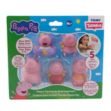 Peppa Pig 5 Bath Squirters