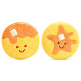 Eggo Packaging Plush