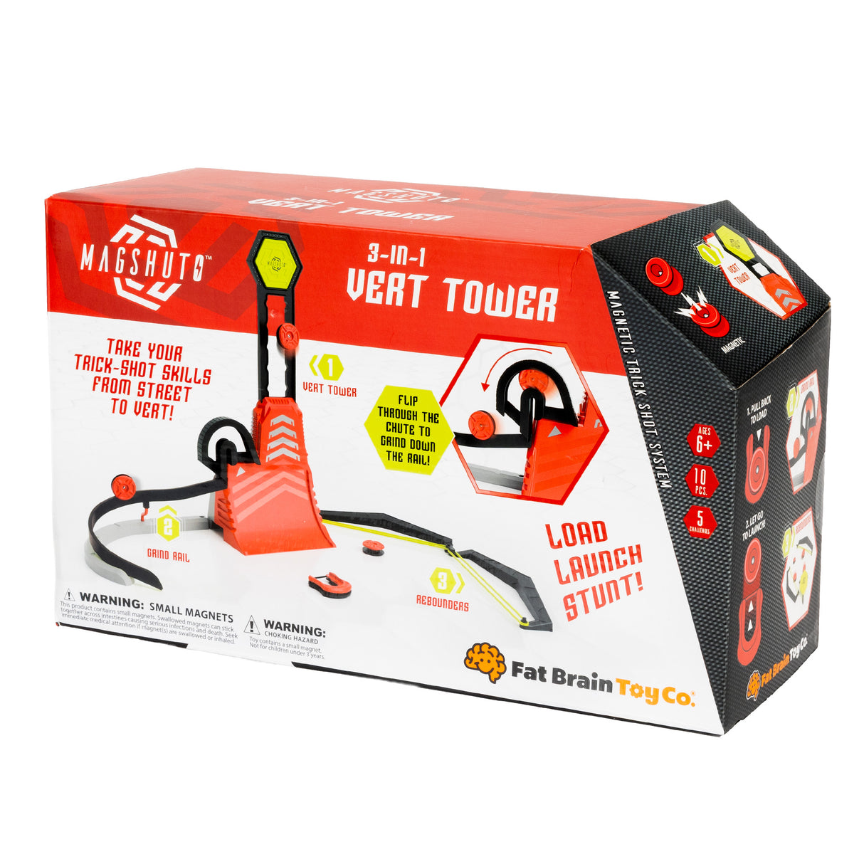 Magshuto 3 in 1 Vert Tower