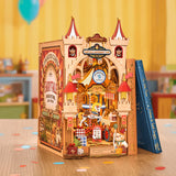 Fairytale Amusement Park Book Nook & Wonderland
