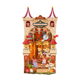 Fairytale Amusement Park Book Nook & Wonderland