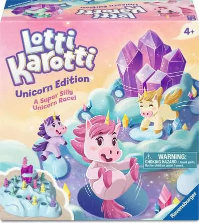 Lotti Karotti Unicorn Edition