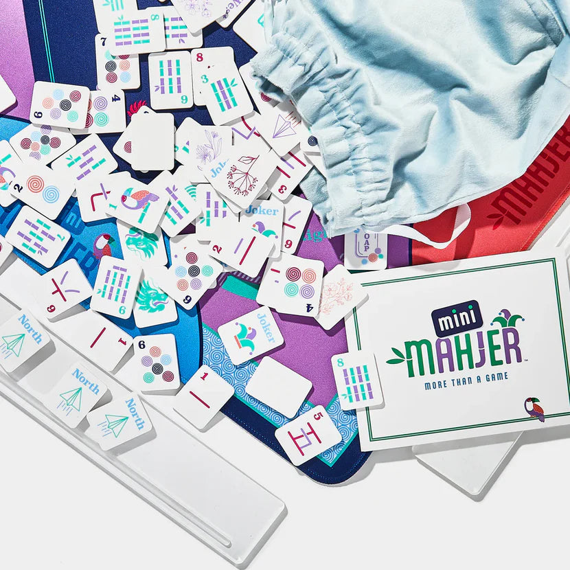 Mini Mahjer: Mahjong Made Easy – The Complete Game