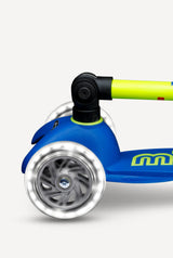 Mini Deluxe Foldable Neon LED Canary Yellow