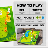 PopGolf Board Edition Complete Set