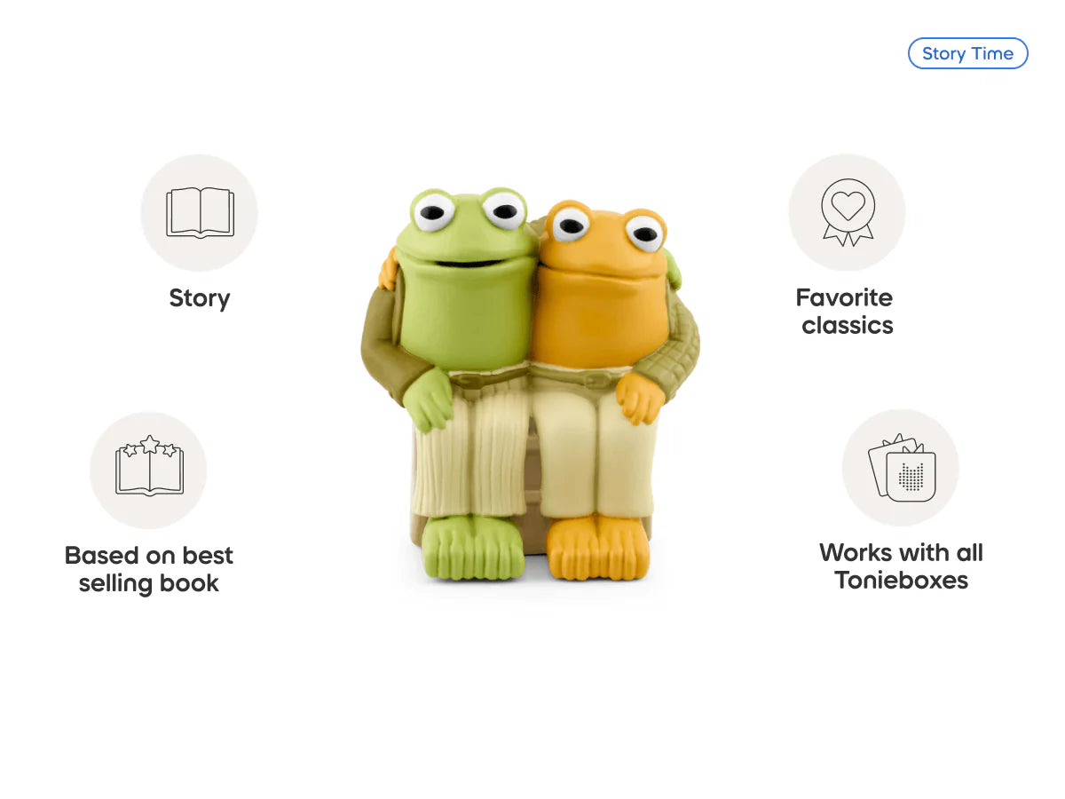 Tonies Frog and Toad