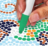 FlowArt Mini Dot By Letter Furry Friends