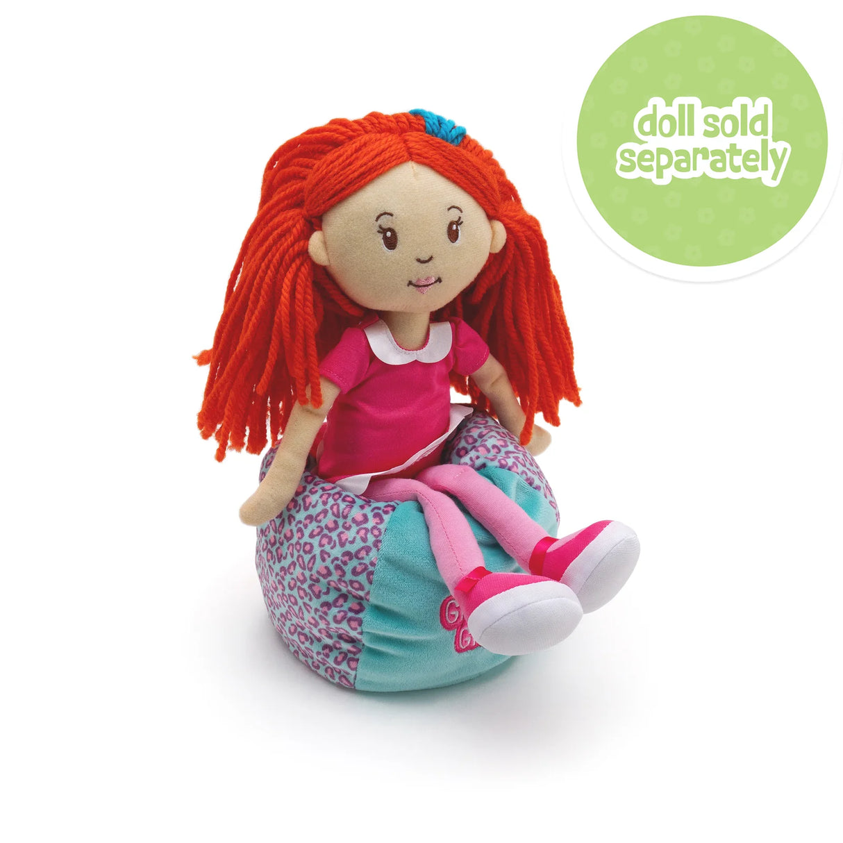 Groovy Girls Boppin Beanbag Chair
