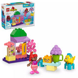 LEGO DUPLO Disney: Ariel and Flounder's Café Stand