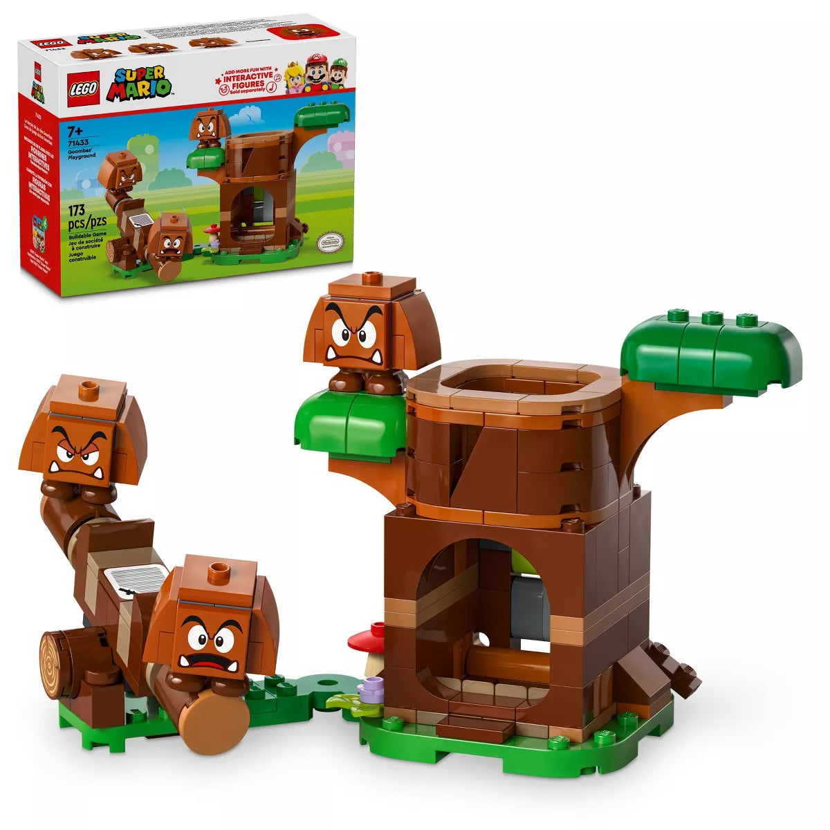 LEGO Super Mario: Goombas' Playground