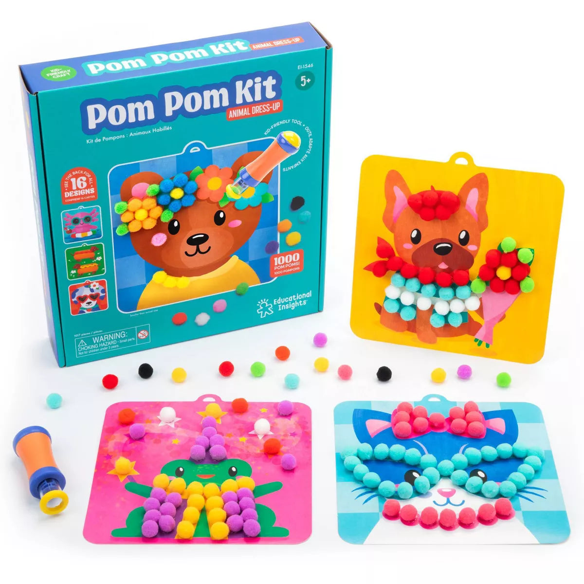 Pom Pom Kit