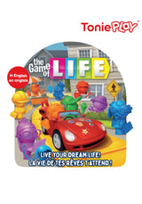 Tonies The Game of Life Live Your Dream Life! Tonie Play Game