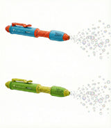 Glow FX Bubble Pen Blue/Orange