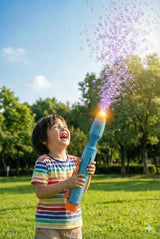 GlowFX Bubble Pen Yellow/Green