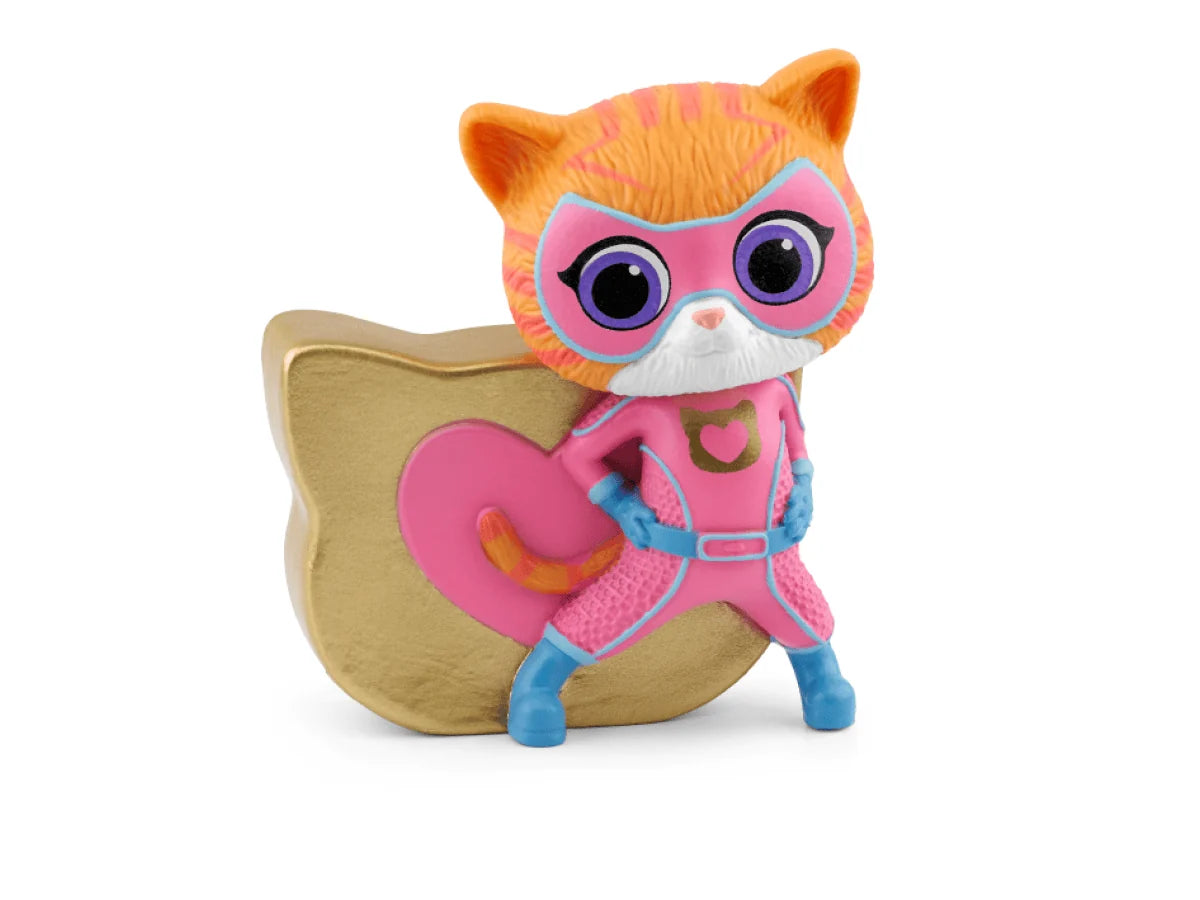Tonies Disney Super Kitties Ginny