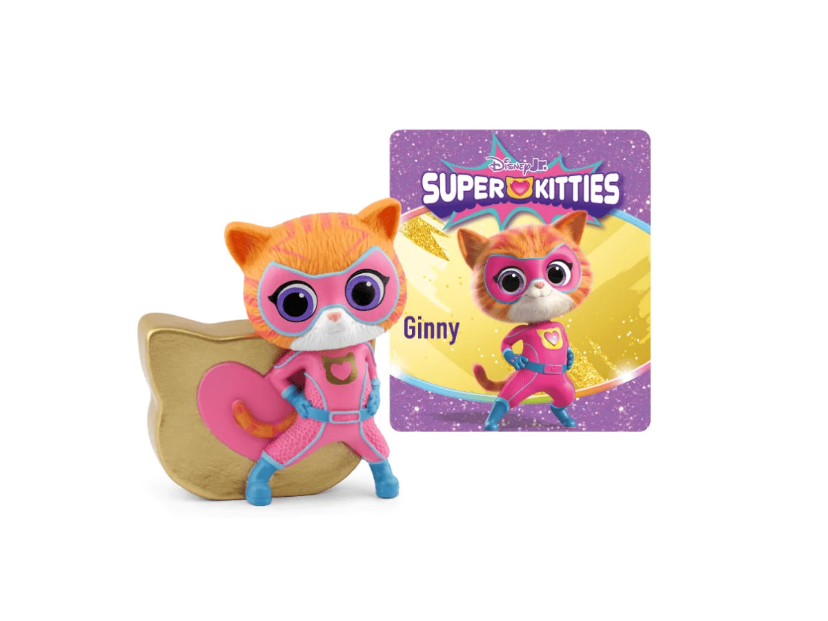 Tonies Disney Super Kitties Ginny