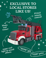 Hydro Blaze RC Fire Truck