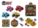 Mystery Ballerz Monster Trucks