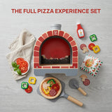 Light and Sizzle Pizza Oven Set