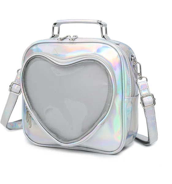 Heart Laser Bag