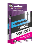 I Know, You Don't Can You Crack the Code?