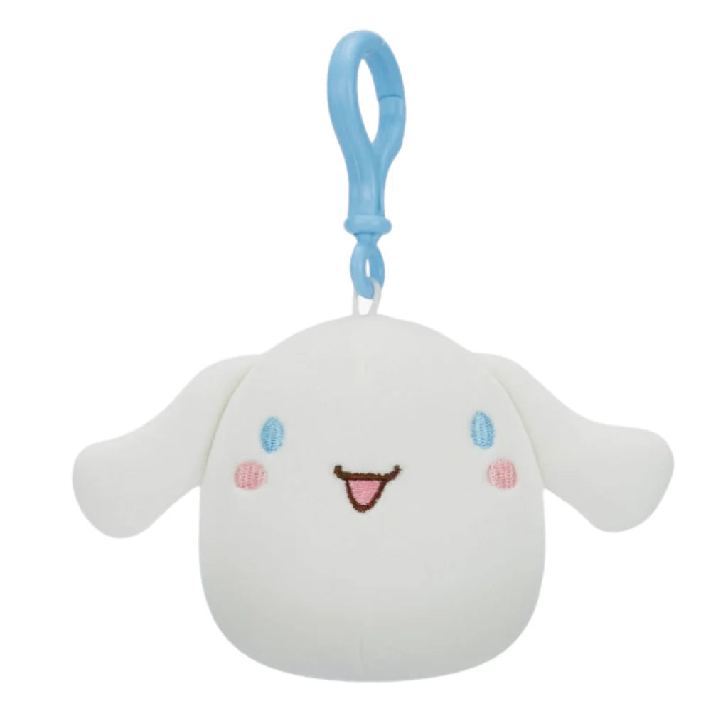 Clip On Cinnamoroll Hello Kitty