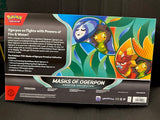 Masks of Ogerpon Premium Collection