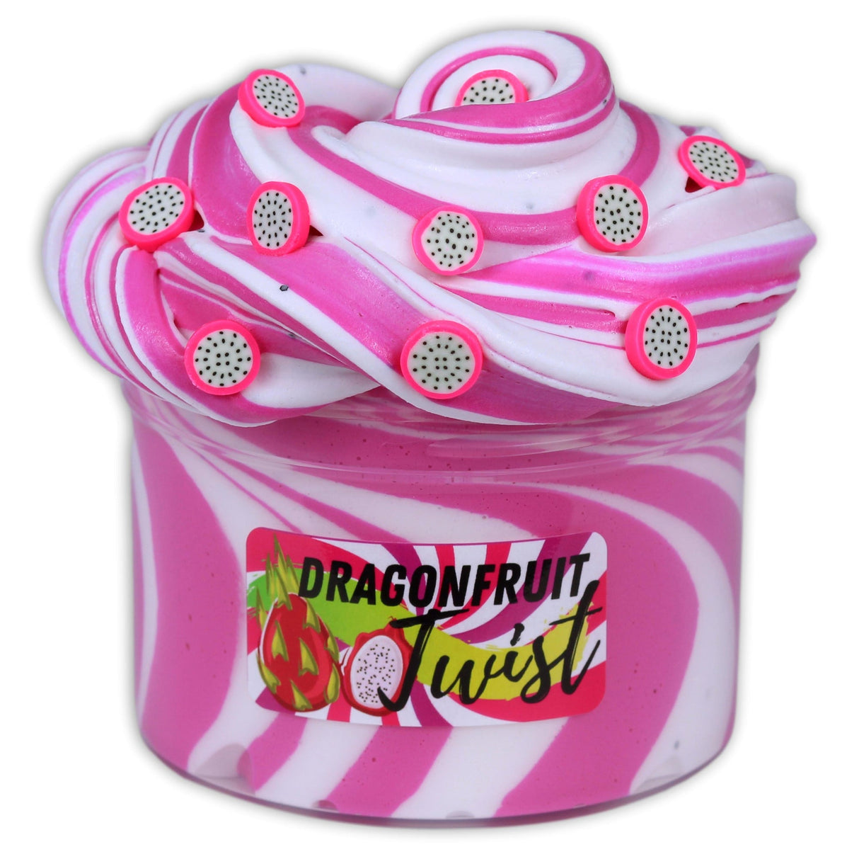 Dope Slime Dragonfruit Twist