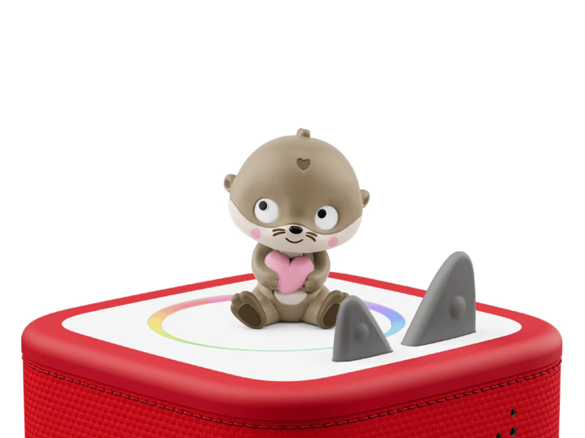 Tonies In Otter Words, I Love You