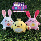 Inside Outies Easter Plush