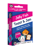 Jelly Fish Toast & Jam