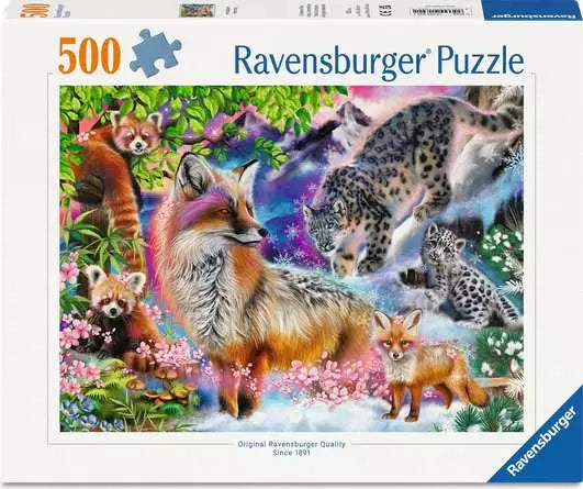500 pc Himalayan Harmony