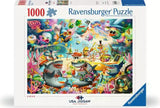 1000 pc Ocean Lounge