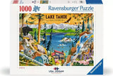 1000 pieces Sacred Lake Tahoe