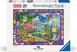 1000 pieces The Butterfly Place
