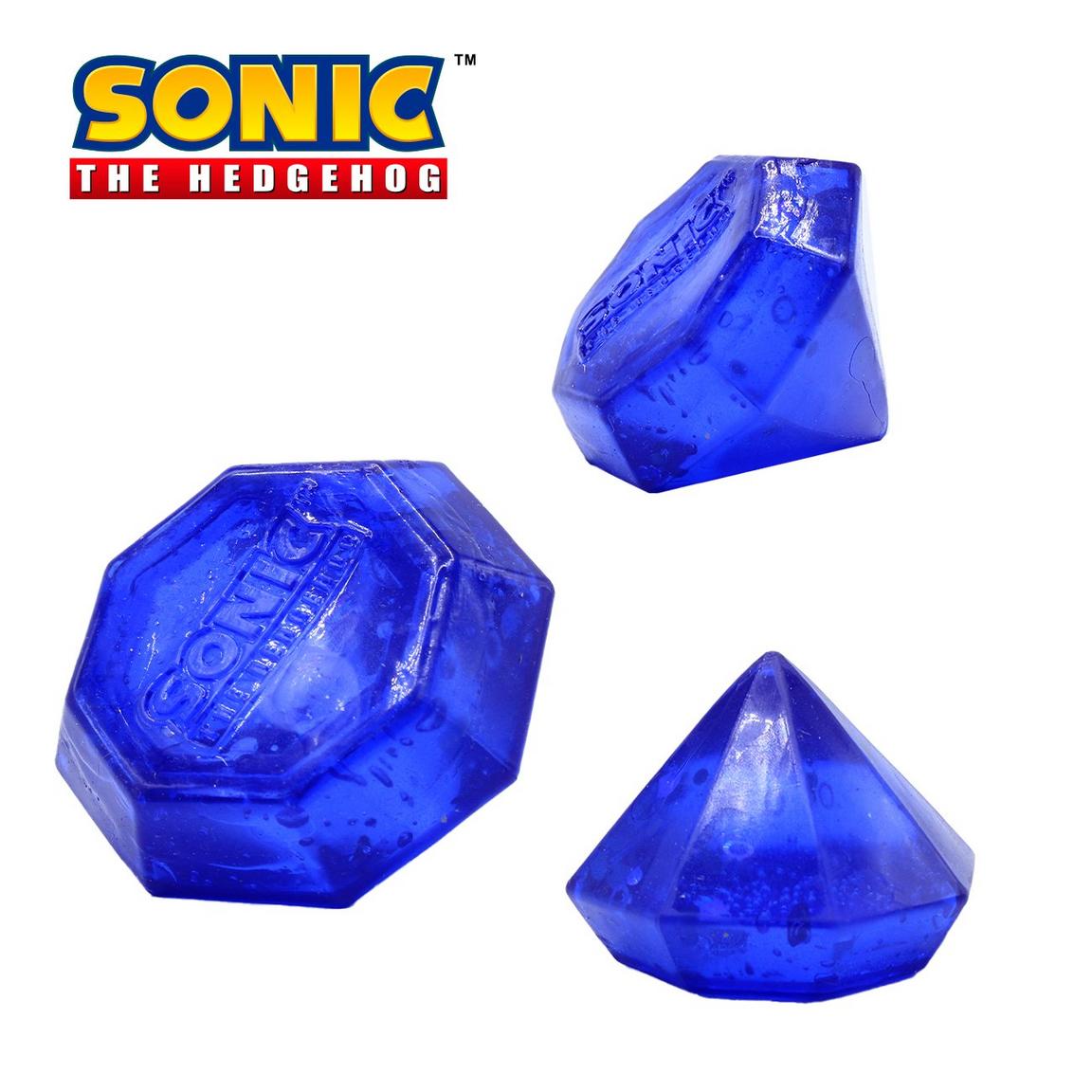 Sonic Jelly Cube