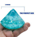 Sonic Jelly Cube