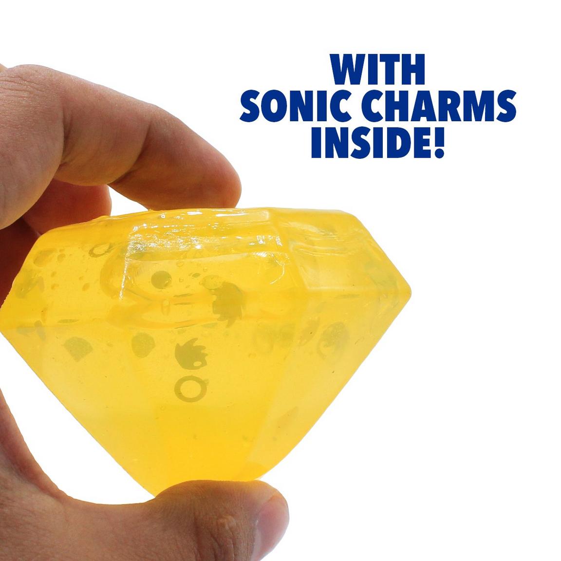 Sonic Jelly Cube