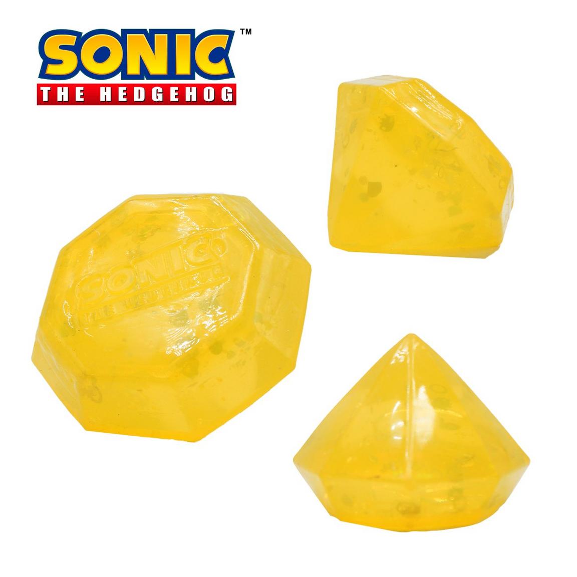 Sonic Jelly Cube