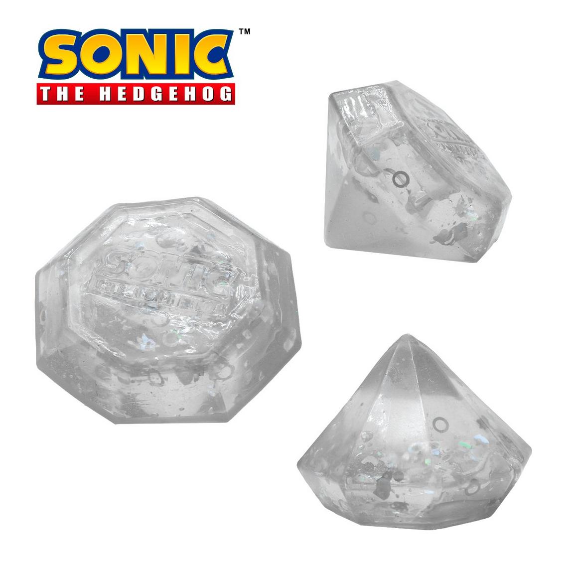 Sonic Jelly Cube
