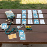 Know the Ropes the Know Challenge Game