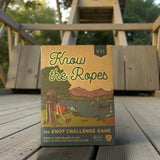 Know the Ropes the Know Challenge Game