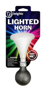 Lighted Horn