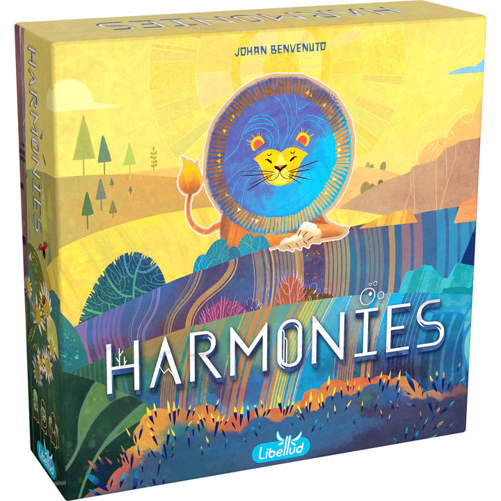 Harmonies Game