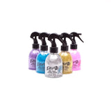 Hair & Body Glitter Spray Gold