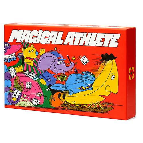 Magical Athlete