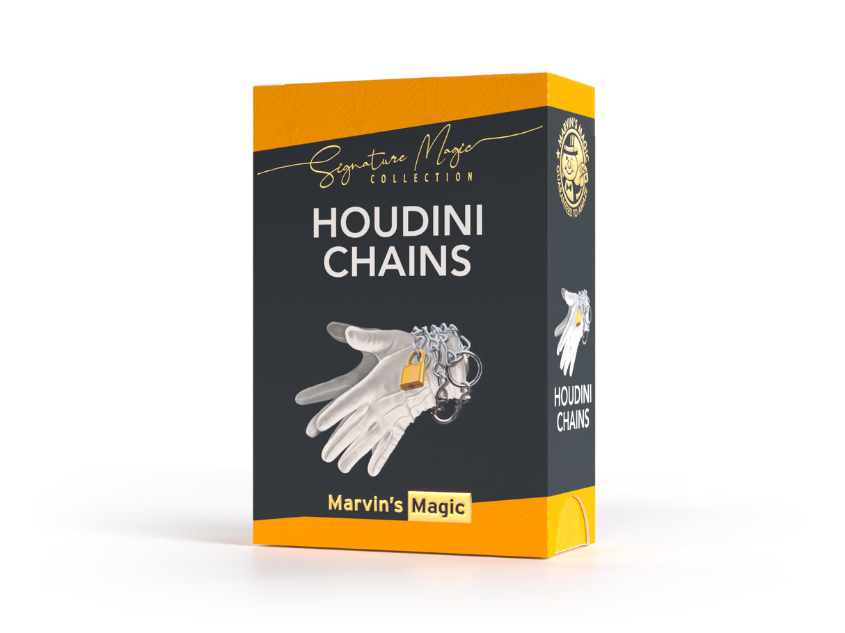 Houdini Chains Signature Magic Collection