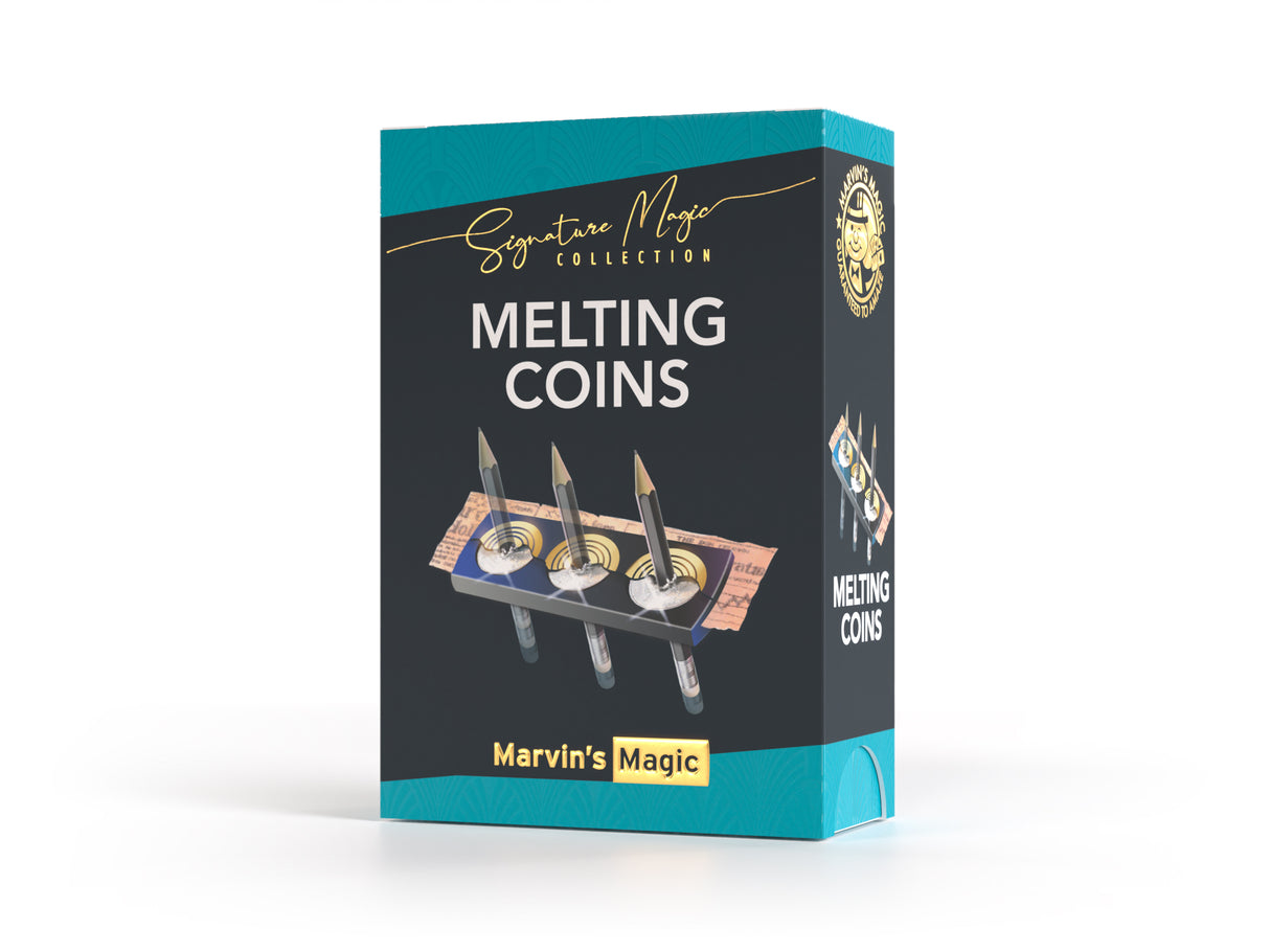 Melting Coins Signature Magic Collection