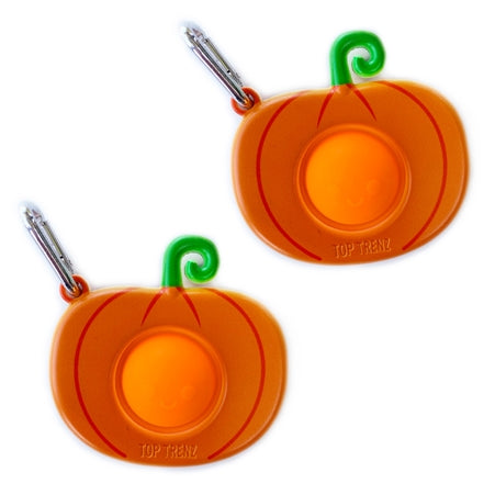 Mega Pop Keychain Pumpkin