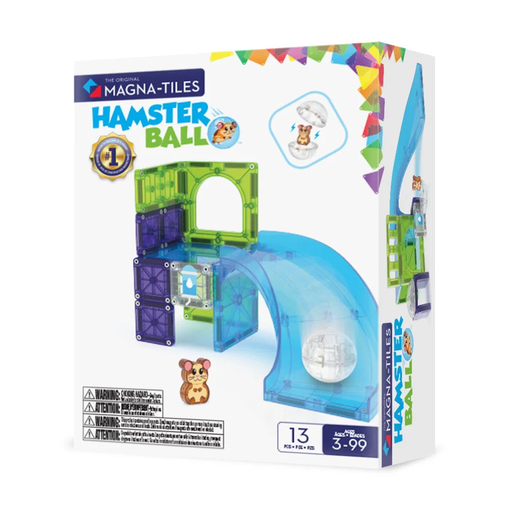 Magna Tiles Hamster Ball